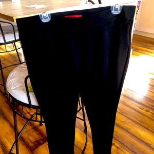 Heavy leggings with tush lift